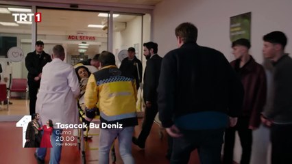Tasacak Bu Deniz 7 Bolum 2 Fragman @trt1