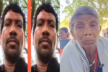 हिड़मा की बुजुर्ग मां ने फोन पर की थी सरेंडर की अपील