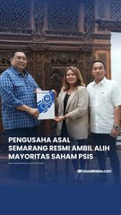 Era Baru PSIS Akan Dimulai, Pengusaha Asal Semarang Resmi Ambil Alih Mayoritas Saham Tim Mahesa Jenar