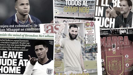 Chelsea prêt à faire l’énorme coup Vinicius Jr, le litige entre le PSG et Mbappé choque la presse