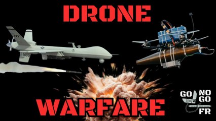 "Guerre des Drones :  l’ère des drones et le futur du combat"