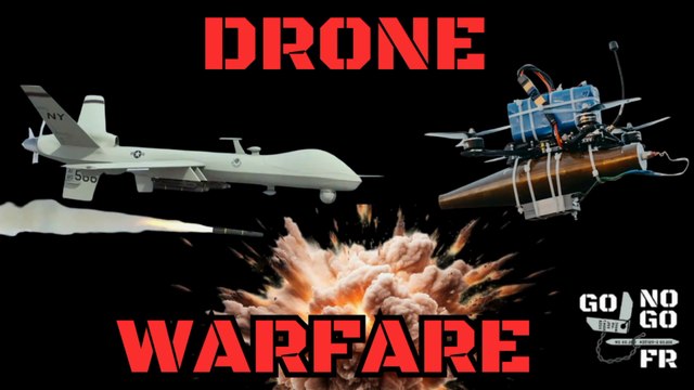 Guerre des Drones : l’ère des drones et le futur du combat