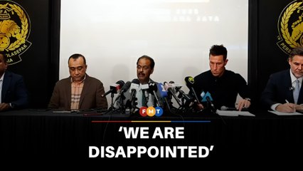 Fifa slams FAM for ‘shielding’ officials behind falsified documents