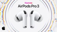 Nuevos AirPods Pro 3 | Apple