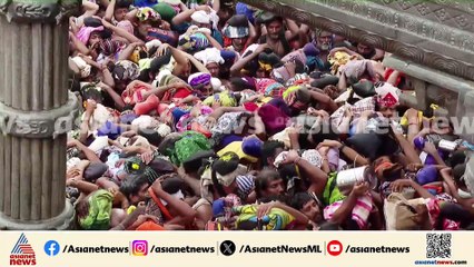 അപ്രതീക്ഷിത തിരക്കാണ് ഉണ്ടായത്, തിരക്ക് വൈകാതെ നിയന്ത്രിക്കാൻ കഴിയും; ഡിജിപി