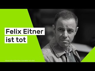 Felix Eitner ist tot: "Polizeiruf 110"-Schauspieler mit nur 58 Jahren gestorben