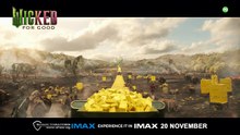 Wicked: For Good | Tv Spot: IMAX