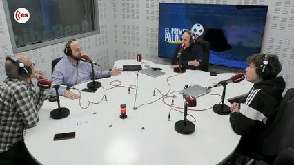 Tertulia de El Primer Palo: El espectáculo de la NFL en el Bernabéu