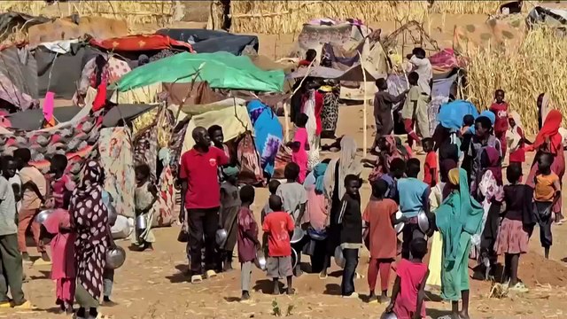 Soudan : les experts appellent à renforcer les troupes des casques bleus sur le terrain