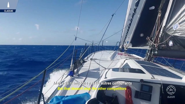 TRANSAT CAFÉ L'OR Le Havre Normandie2025 - Récap du 17 novembre