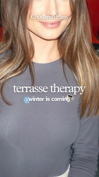 les sorties entre copines souffrent aussi du changement climatique 🥹📍Choukran : 69 rue d’aboukir 75002 paris