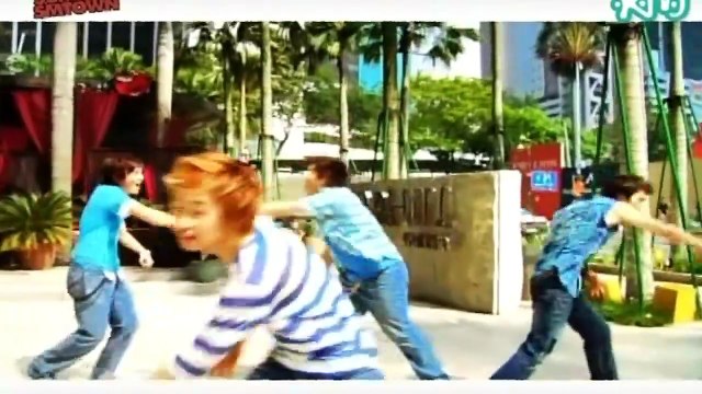 SUPER JUNIOR-M — Dancing Out | Super Junior-M:Swing | The 3rd Mini Album