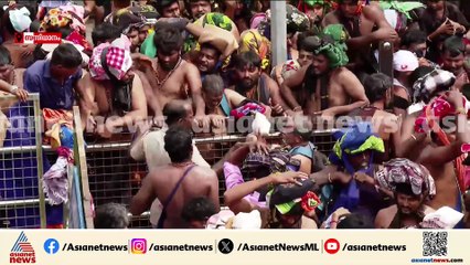 ശബരിമലയിൽ ഉദ്യോഗസ്ഥയോഗം വിളിക്കാൻ ദേവസ്വം മന്ത്രിക്ക് അനുമതിയില്ല