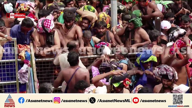 ശബരിമലയിൽ ഉദ്യോഗസ്ഥയോഗം വിളിക്കാൻ ദേവസ്വം മന്ത്രിക്ക് അനുമതിയില്ല