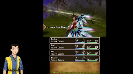 Dragon Quest 8 (3DS/RetroArch) day 45