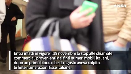 Stretta dell'Authority al telemarketing selvaggio. Da domani le nuove regole