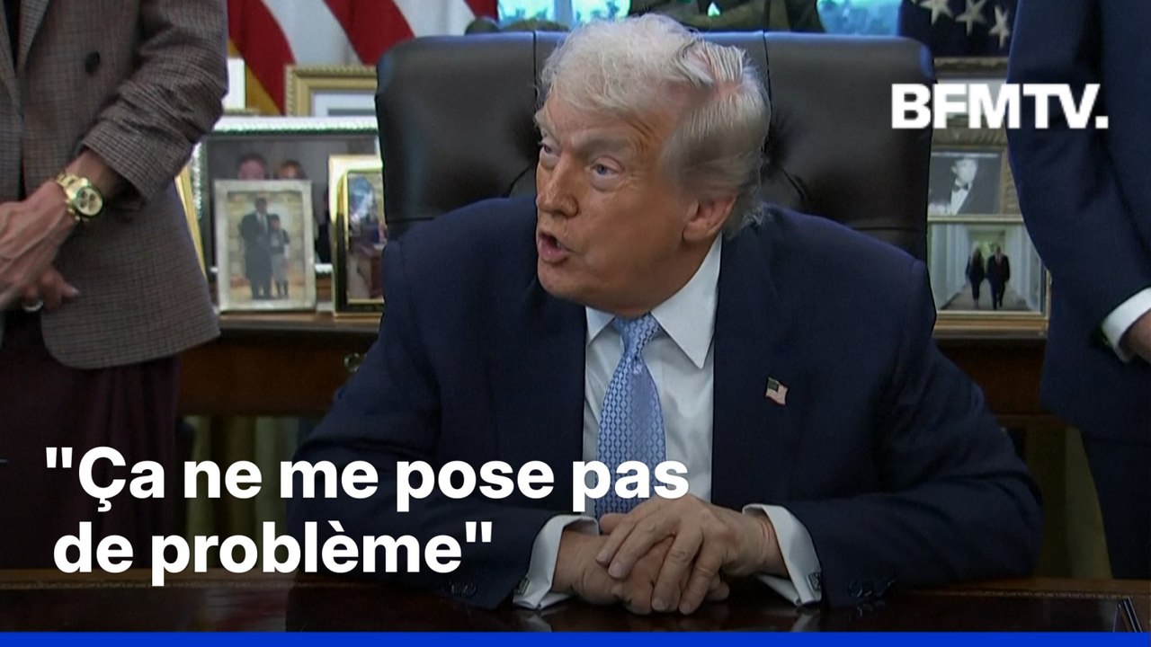 Donald Trump se dit prêt à d'éventuelles frappes américaines au Mexique pour lutter contre les cartels de drogue