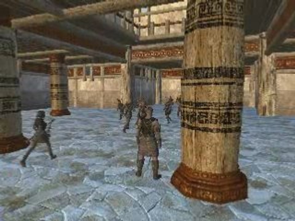 [Ragnarök] temple