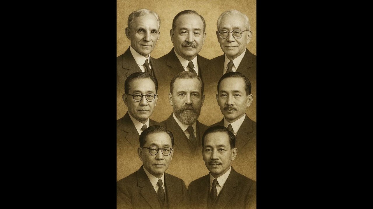 Legacy in Motion: Why Some Companies Endure for a Century