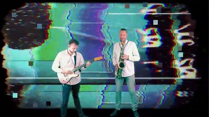 Medley Guitare Saxophone [LES GRANPAZ] -JAMES BROWN I FEEL GOOD -WALTZ NO2