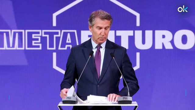 Feijóo reforzará la protección del menor en redes sociales: límites de edad, descanso digital y sanciones