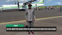 [#Reportage] Gabon : un pont aérien pour enfants atteints de cardiopathie mis en service par Oligui Nguem