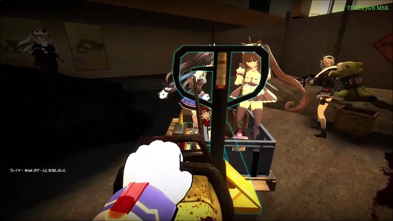 No More Room in Hell steam PC game shreddingfield_2