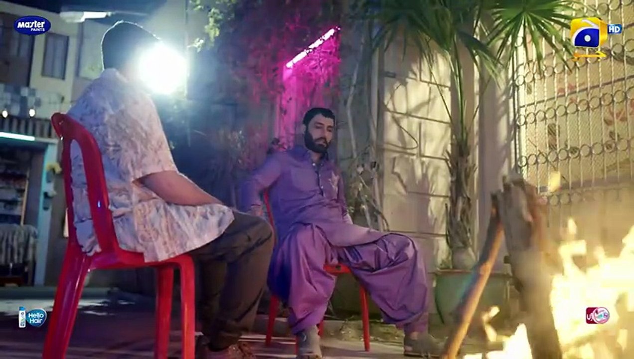 Sanwal Yaar Piya Episode 19 [Eng Sub] Presented by Hello Hair - Master Paints _ Ujooba Beauty Cream