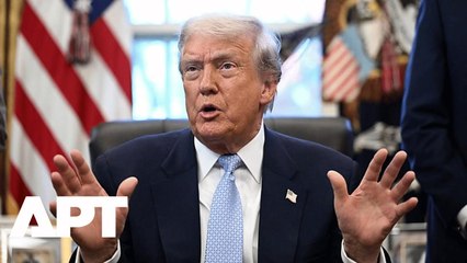 Trump Backs Release of Epstein Files Again, Calls It a ‘Democrat Problem’ as Clinton Links Resurface