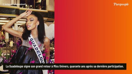Cette candidate française à Miss Univers 2025 perd l’équilibre lors d’un défilé important, la vidéo rendue publique