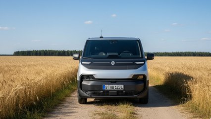 Renault Trafic E-Tech (2026) – Technische Daten, Design & Ausstattung im Überblick