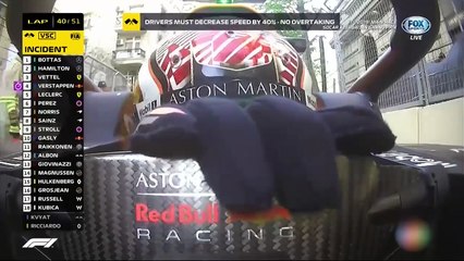 FOX Sports HD (FPT) | F1 2019 Main Race : Socar Azerbaijan Grand Prix (P2)