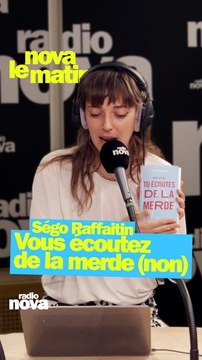 Sego Raffaitin - Vous écoutez de la merde (non)