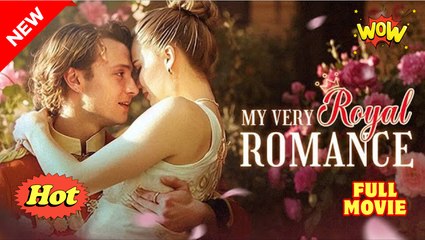New My Very Royal Romance