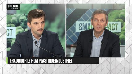 SMART IMPACT - Logistique : une solution contre le film plastique