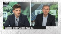 SMART IMPACT - Logistique : une solution contre le film plastique