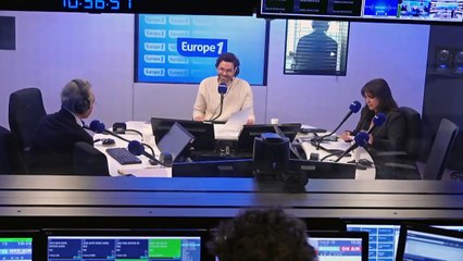 Le portrait sonore de Michel Denisot, journaliste et président des Molotov TV Awards