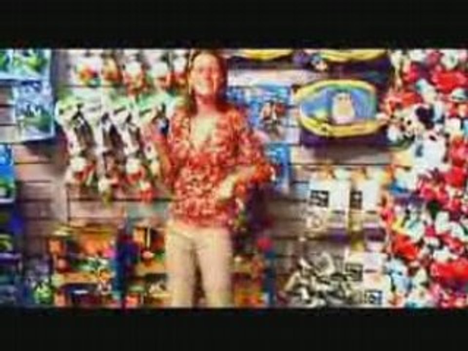 Les Ragondins Juniors - Just like we dreamed it (clip)