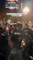 ✨ Sous l’arche de Washington Square Park, les voix s’élèvent à l’unisson