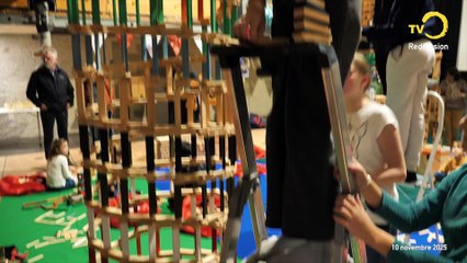 Rediffusion: semaine du 10 novembre 2025