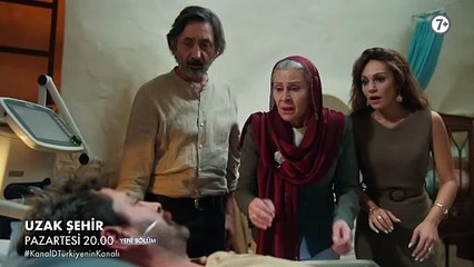 Uzak Şehir'de 'Boran' fırtınası! Sezonun en yüksek reytingi