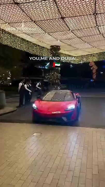 Dubai Tourist Places
