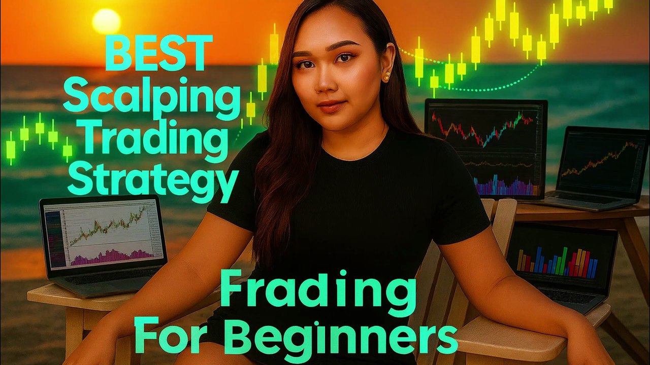 BEST Scalping Trading Strategy For Beginners