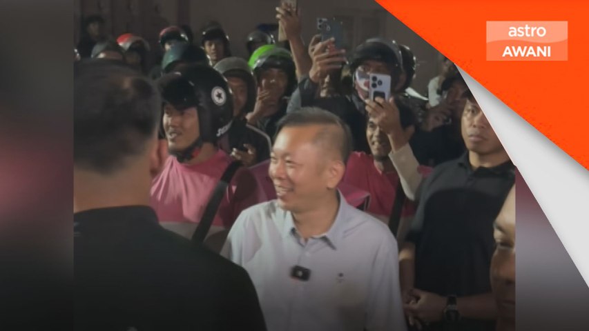 Cham mampu perkukuh pelaksanaan Akta Pekerja Gig 2025 - Steven