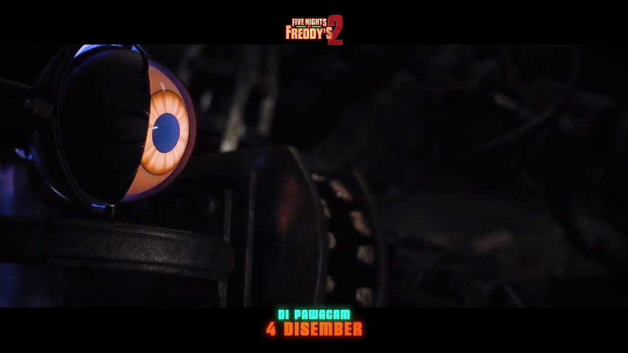 Five Nights At Freddy's 2 | Tv Spot: Gear Up