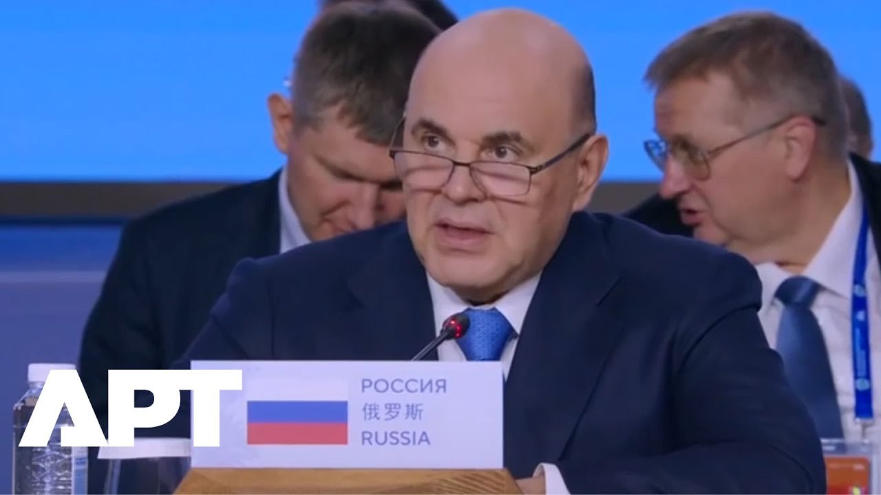 SCO Summit Opens in Moscow: Russian PM Calls for Multipolar World & Stronger Eurasian Cooperation