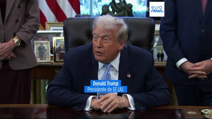 Trump planea vender cazas F-35 a Arabia Saudí en medio de negociaciones de paz con Israel