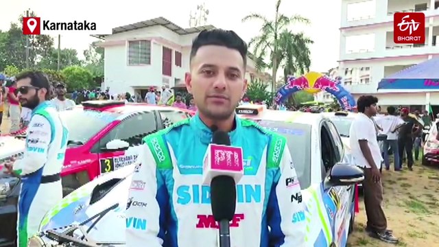 Two-Day Car Rally Through Scenic Coffee Plantations Flagged-Off In Kodagu