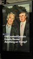 Did Leaked Epstein Emails Reveal Anything on Trump?