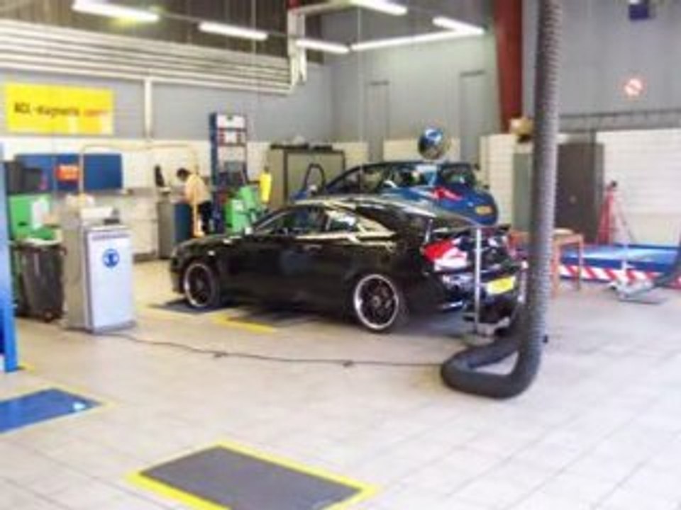 Passage au banc de ma Tuscani